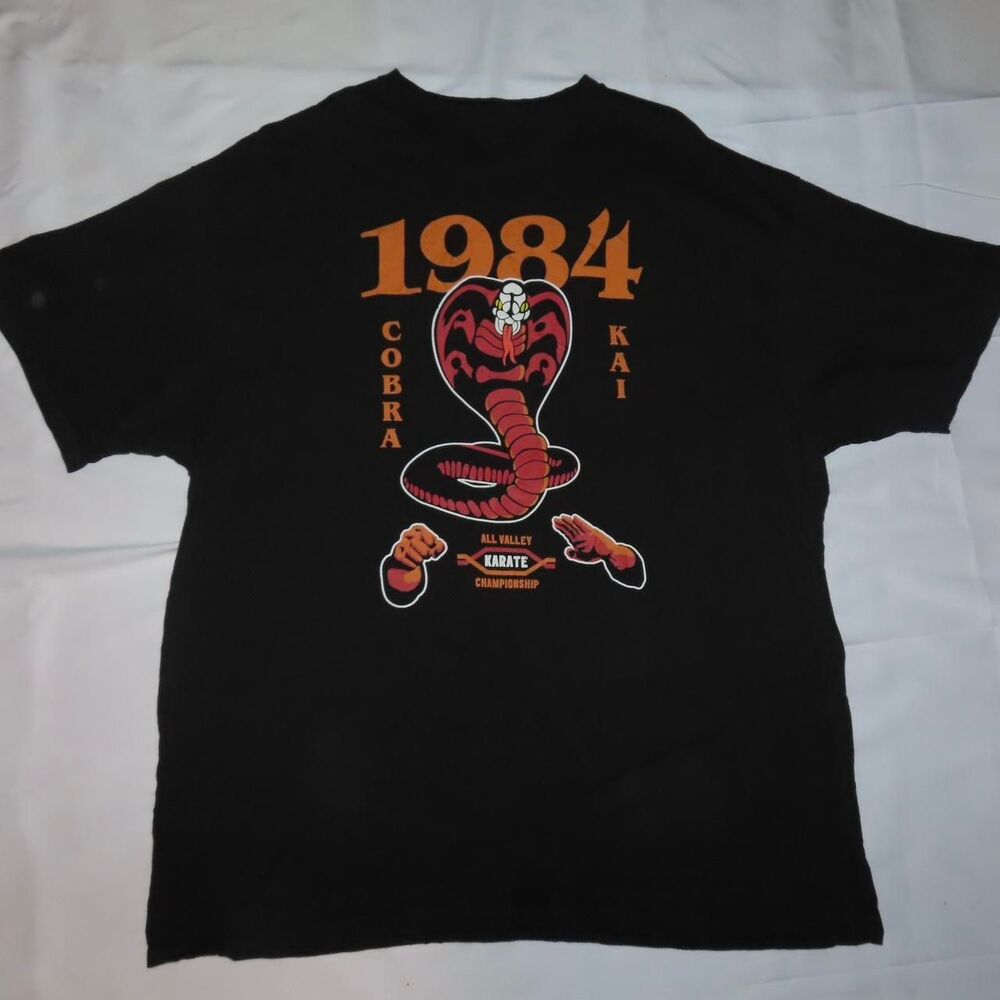 Hybrid-apparel Men's Black T-shirt